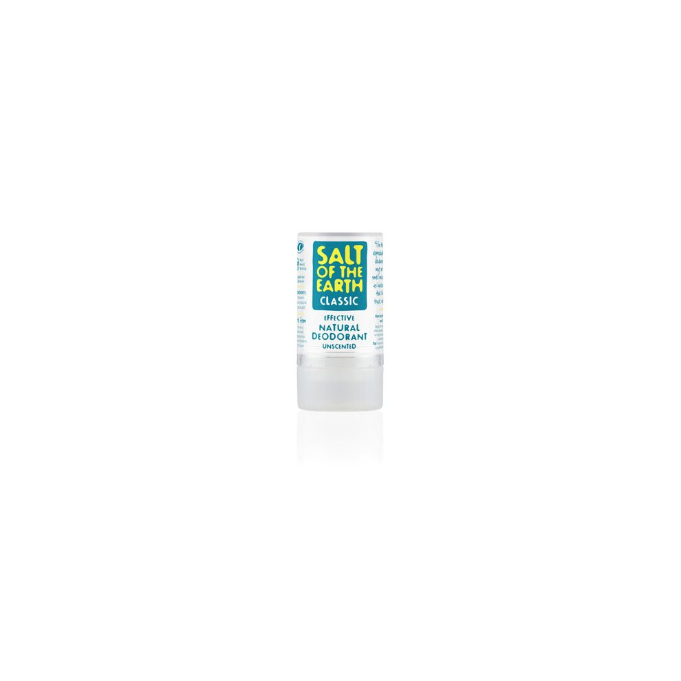 Crystal Spring Consumer Divisi Salt Of The Earth Classic - Natural Deodorant 90G