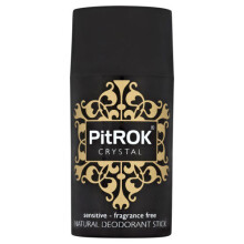 Pitrok Push Up Crystal Deodorant 100g