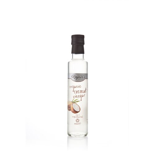 Rayners  Organic Raw Coconut Vinegar 250ml