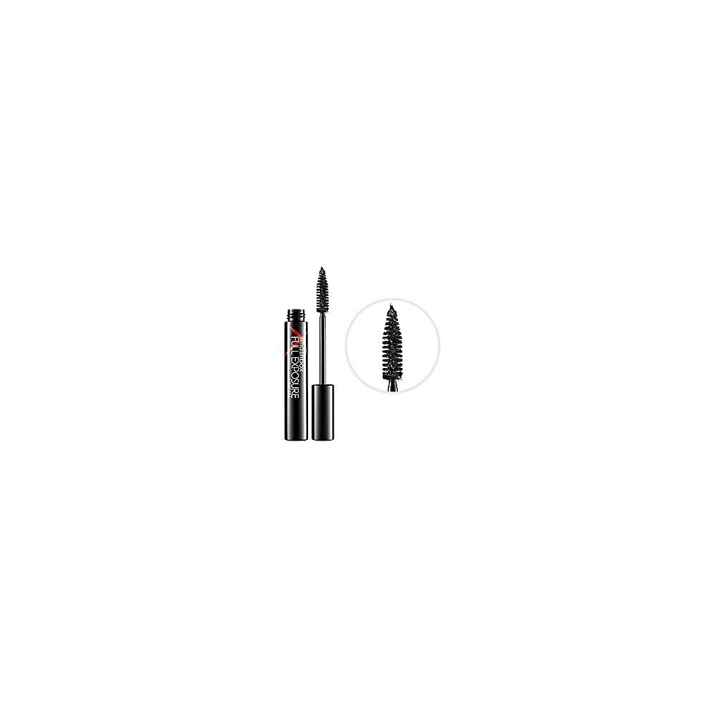 Smashbox Full Exposure Mascara JET BLACK .38 oz (Full Size) NEW