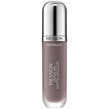 Revlon Ultra Hd Matte Metallic Lipcolor, 720 HD Luster (Pack of 2)