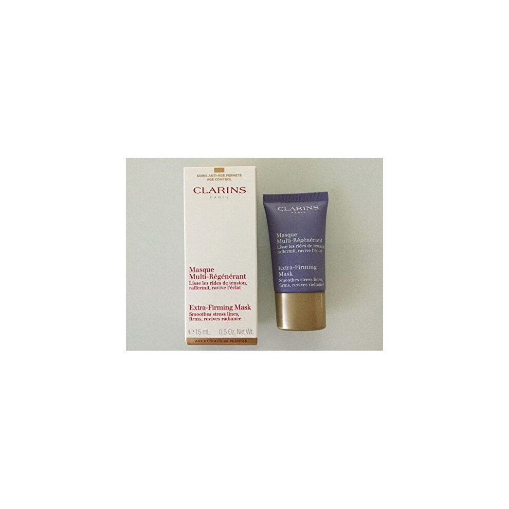 Clarin Multi-Regenerant Extra-Firming Mask 15 ml 0.5 oz - Trial Size