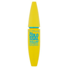 Maybelline Colossal Waterproof Mascara Black 10ml by Maybelline