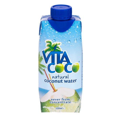 Vita Coco  100% Coconut Water 330ml x 12