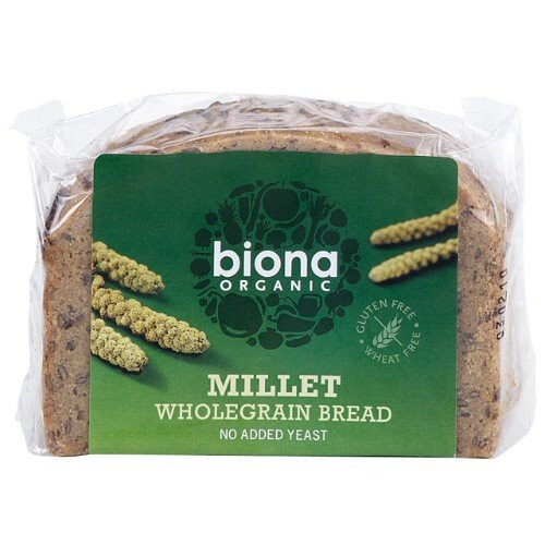 Biona  Millet Bread 250g