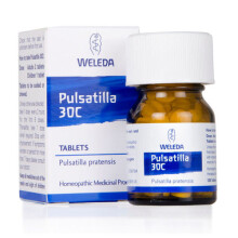 Weleda Pulsatilla 30 125s