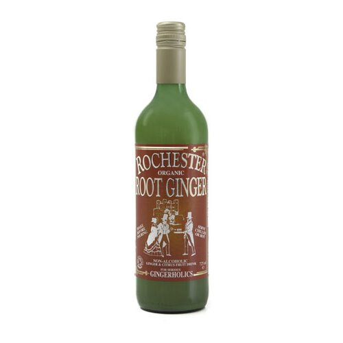 Rochester  Root Ginger - Organic 725ml