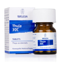 Weleda Thuja 30 125s