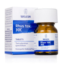 Weleda Rhus Tox 30 125s