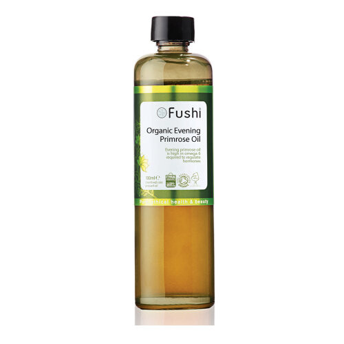 Fushi  Organic Evening Primrose Oil 100ml