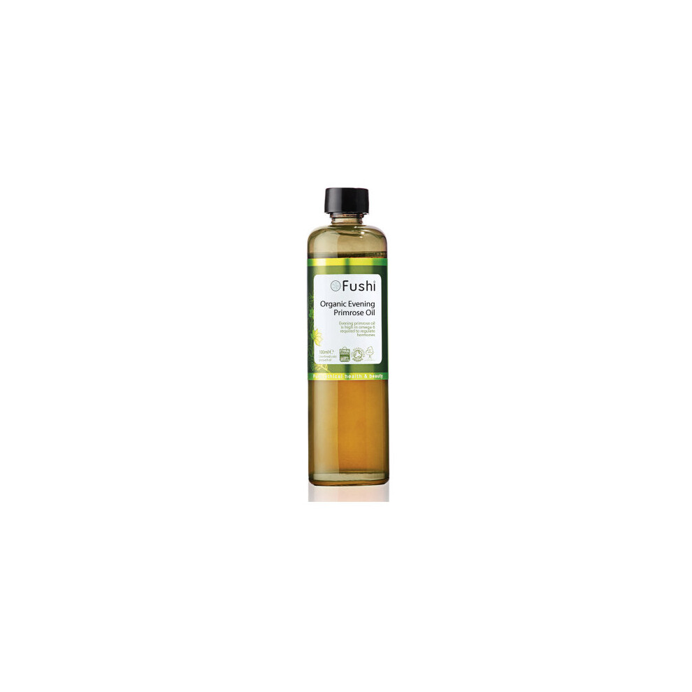 Fushi Wellbeing Fushi Organic Evening Primrose Oil 100Ml