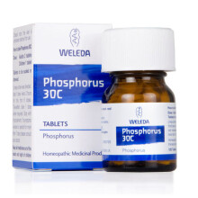 Weleda Phosphorus 30 125s