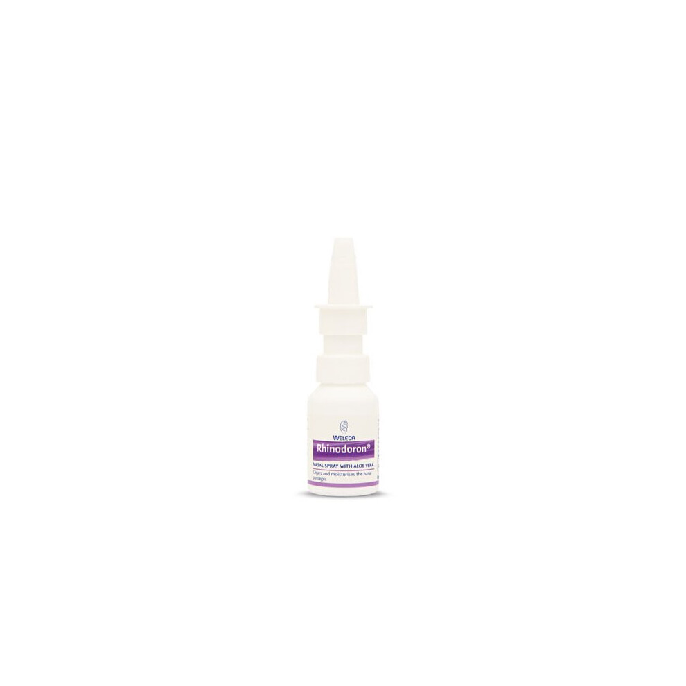 Weleda  Rhinodoron Nasal Spray 20ml