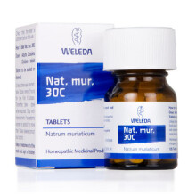 Weleda  Nat Mur 30 125s