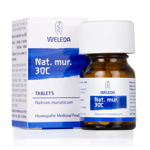 Weleda Weleda  Nat Mur 30 125s