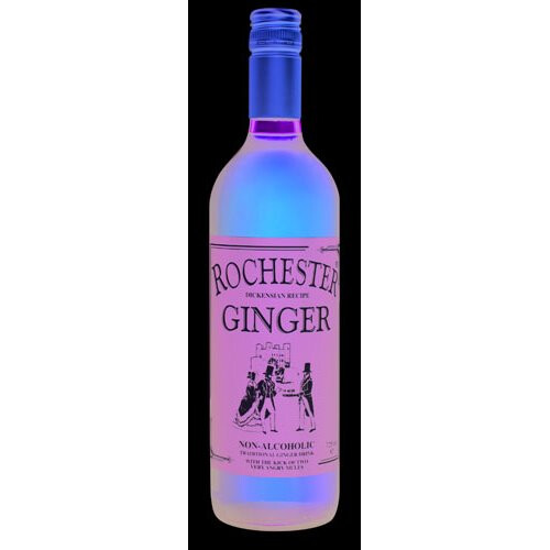 Rochester  Ginger Wine - Non Alcoholic 725ml
