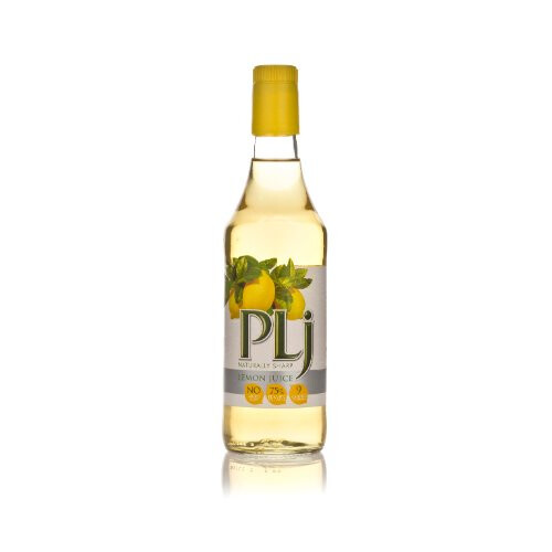 PLJ Lemon Juice 500ml on OnBuy
