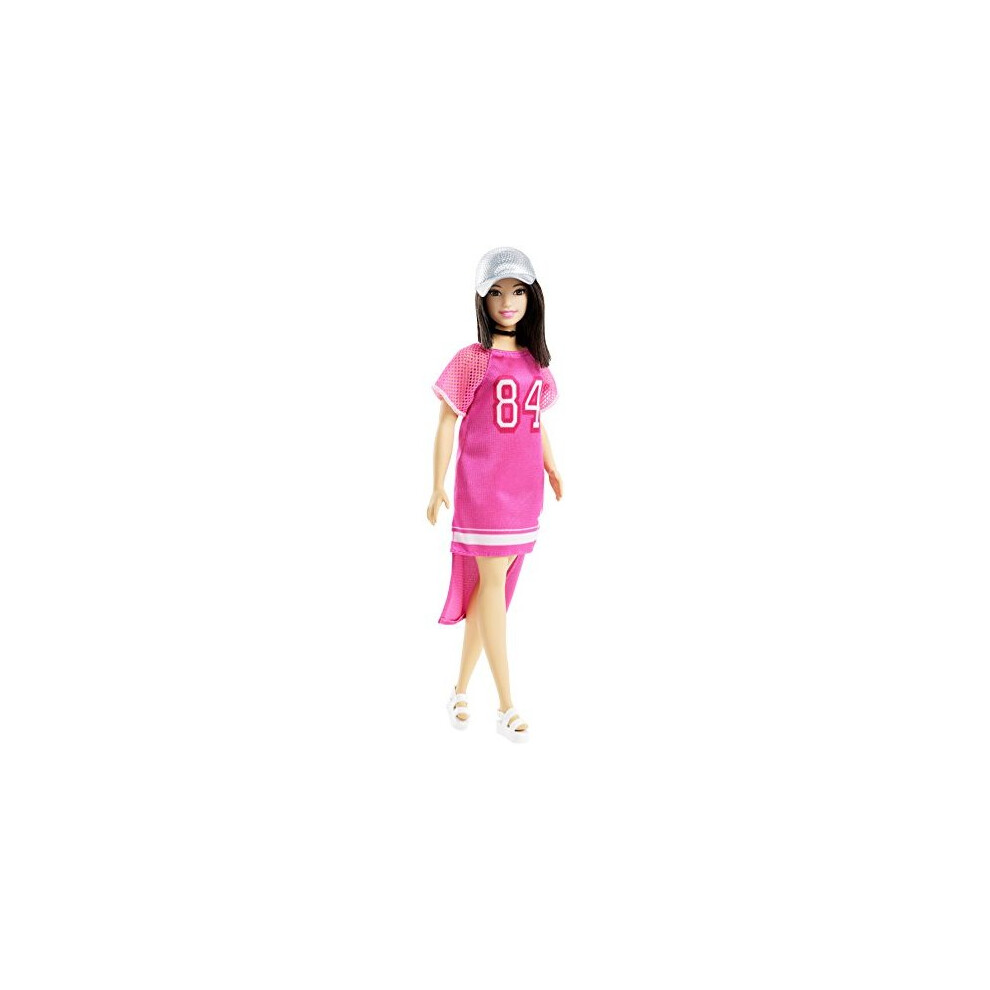 Barbie Fashionista Hot Mesh Doll
