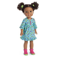 American Girl Welliewishers Fantastic Firefly Pjs Doll Outfit