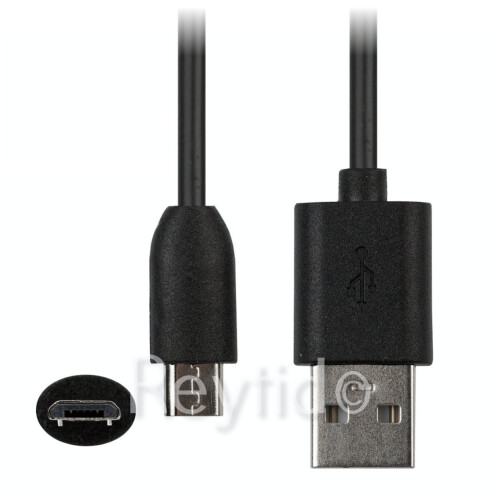 USB Charging Cable for Amazon Kindle Fire & HD Tablet Power Charger Lead Battery 1