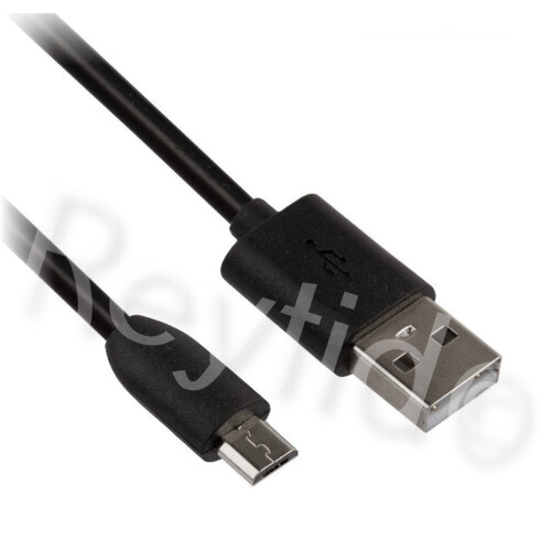 USB Charging Cable for Amazon Kindle Fire & HD Tablet Power Charger Lead Battery 2