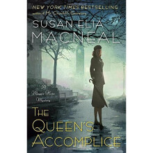 The Queen's Accomplice (Maggie Hope Mysteries)
