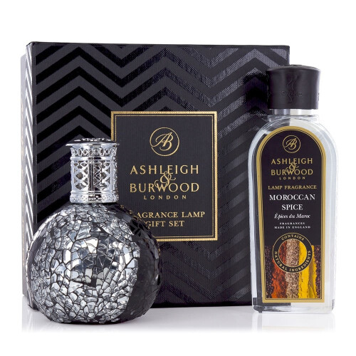 Ashleigh & Burwood Fragrance Oil Lamp Home Gift Set Diffuser Little Devil 1