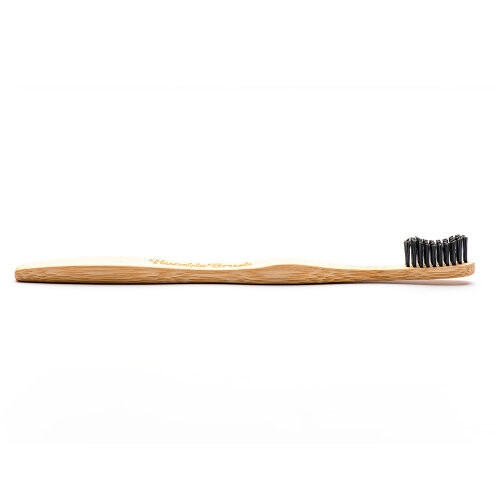 Humble Brush  Toothbrush - Adult Soft Black Single