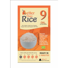 Better Than Organic & Gluten Free Rice Shapes 385g