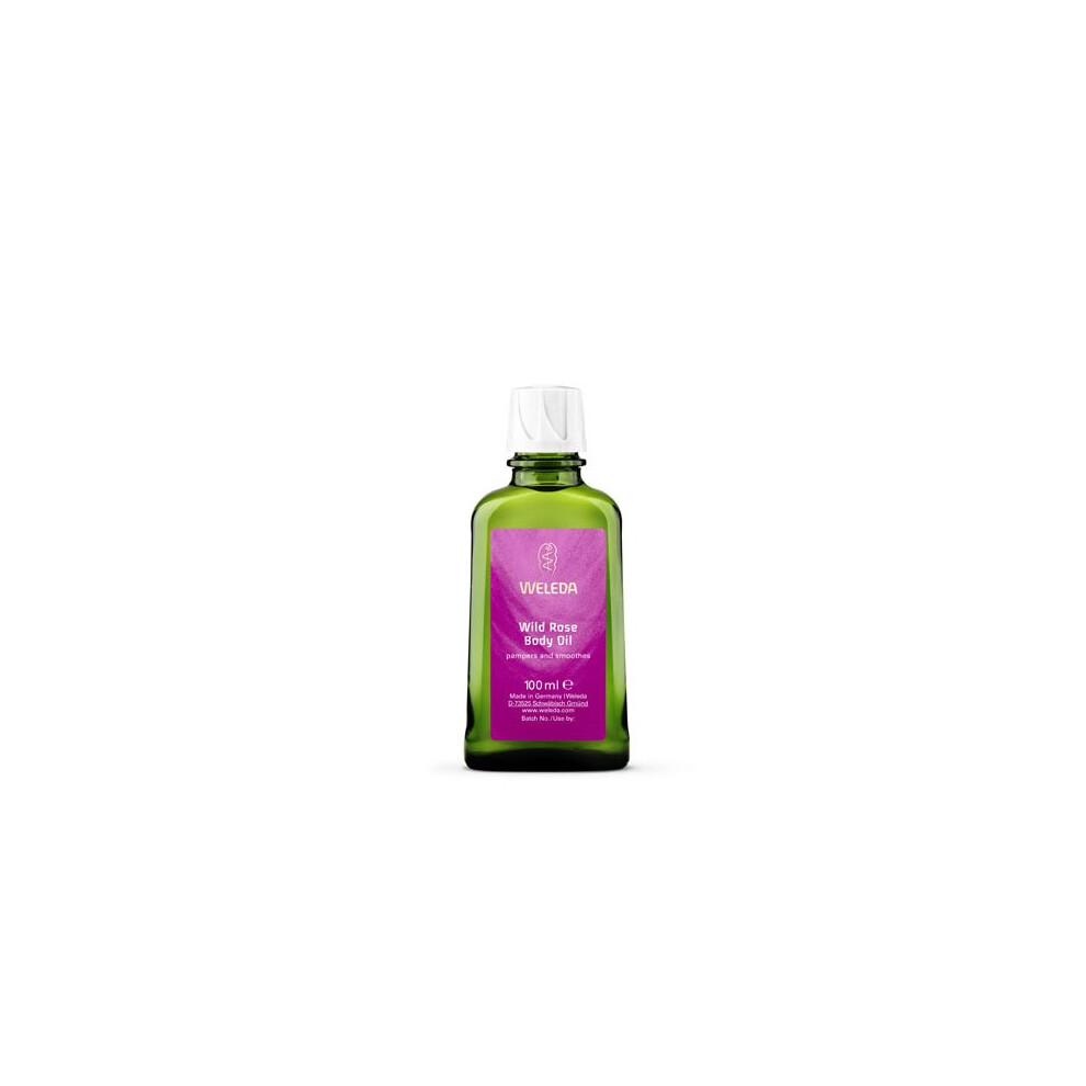 Weleda  Wild Rose Body Oil 100ml