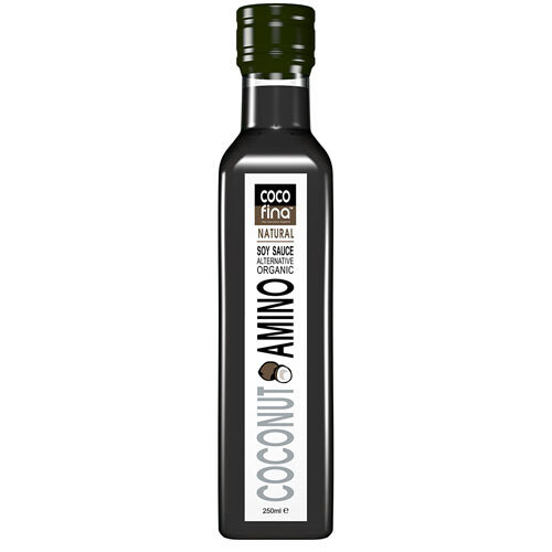 Cocofina  Organic Coconut Amino 250ml
