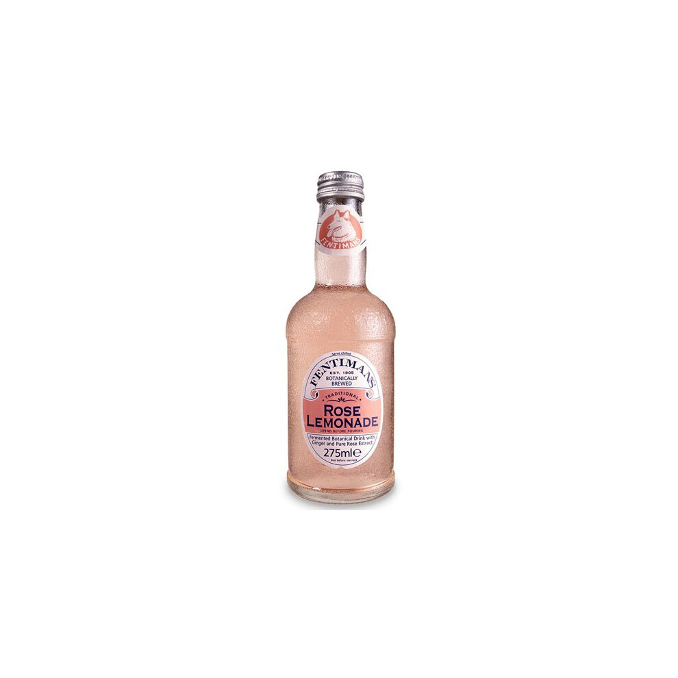 Fentimans  Rose Lemonade 275ml x 12