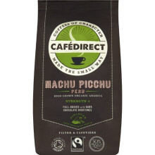 Cafe Direct Roast & Ground Coffee - Machu Picchu Mountain 227g