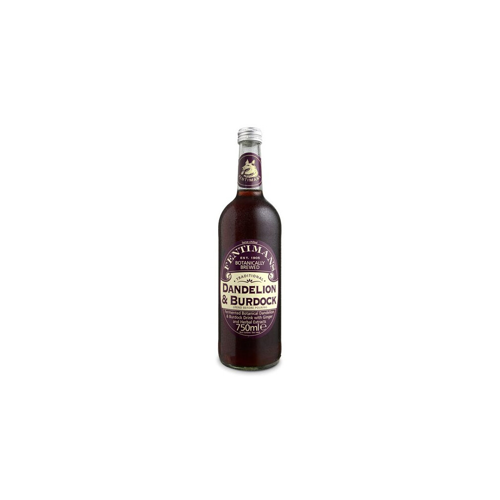 Fentimans  Dandelion & Burdock 750ml