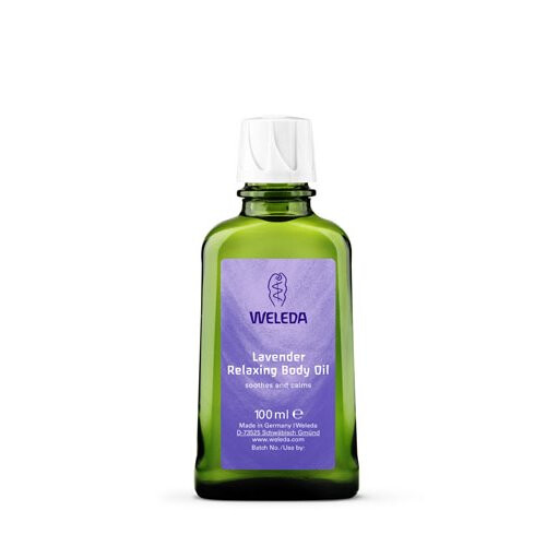 Weleda Weleda  Lavender Body Oil 100ml