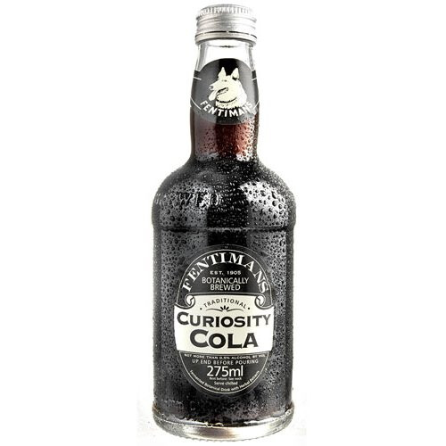 Fentimans  Curiosity Cola 275ml x 12