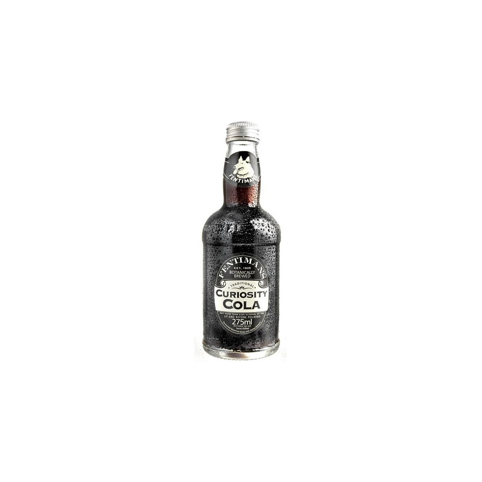 Fentimans  Curiosity Cola 275ml x 12