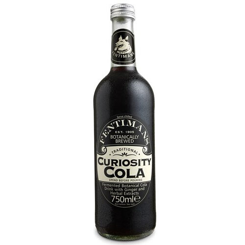 Fentimans  Curiosity Cola 750ml