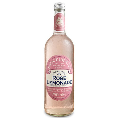 Fentimans  Rose Lemonade 750ml