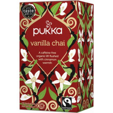 Pukka Vanilla Chai Tea 20 Bags