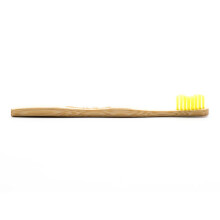 Humble Brush Toothbrush - Kids Ultrasoft Yellow Single