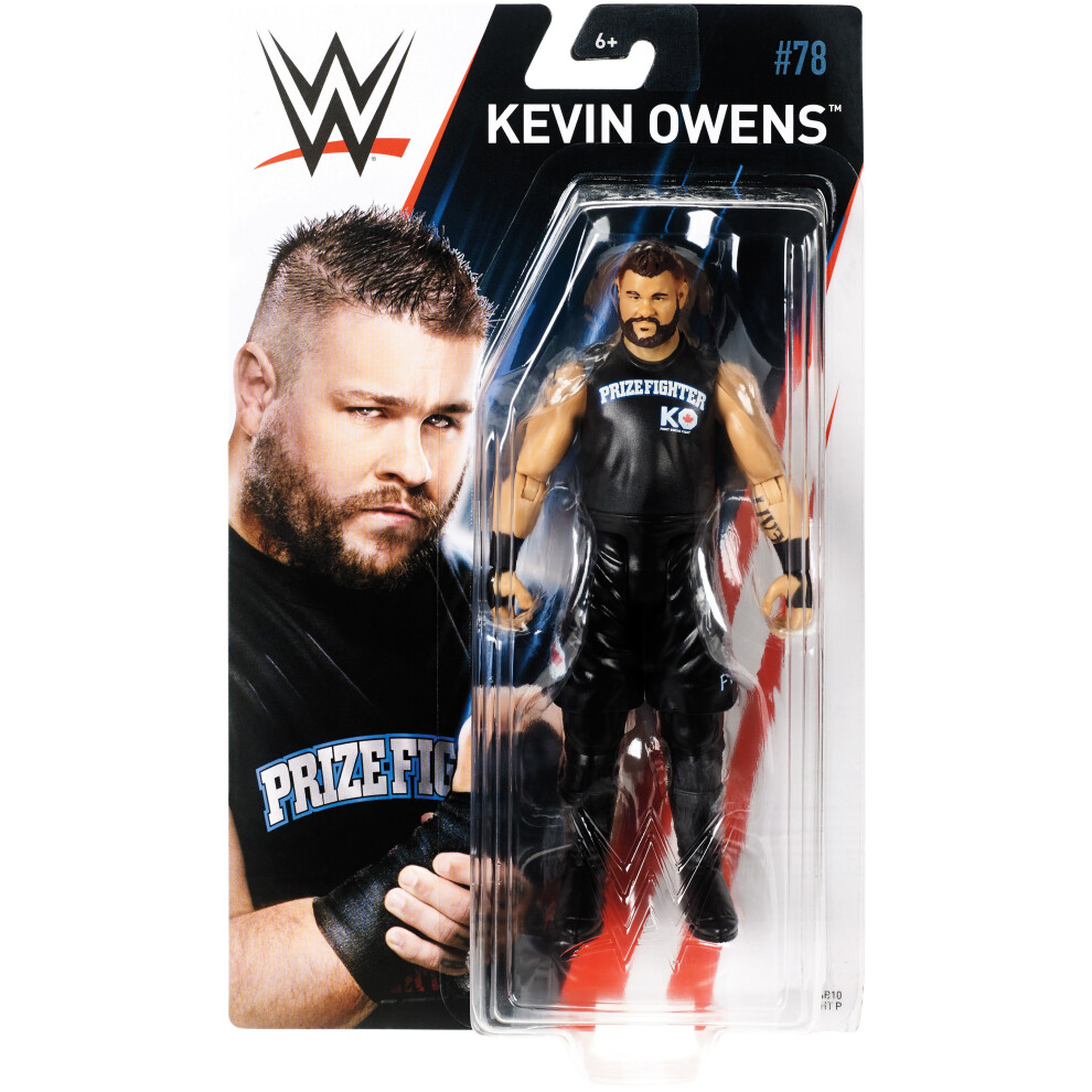 WWE Basic - Series 78 - Kevin Owens Figure