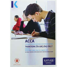 F6 Taxation (FA17) - Exam Kit