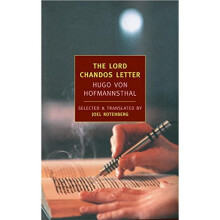 The Lord Chandos Letter: And Other Writings (New York Review Books Classics)