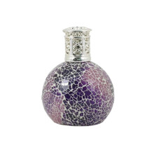 Ashleigh & Burwood Premium Fragrance Glass Mosiac Catalytic Lamps - Lavender Ball