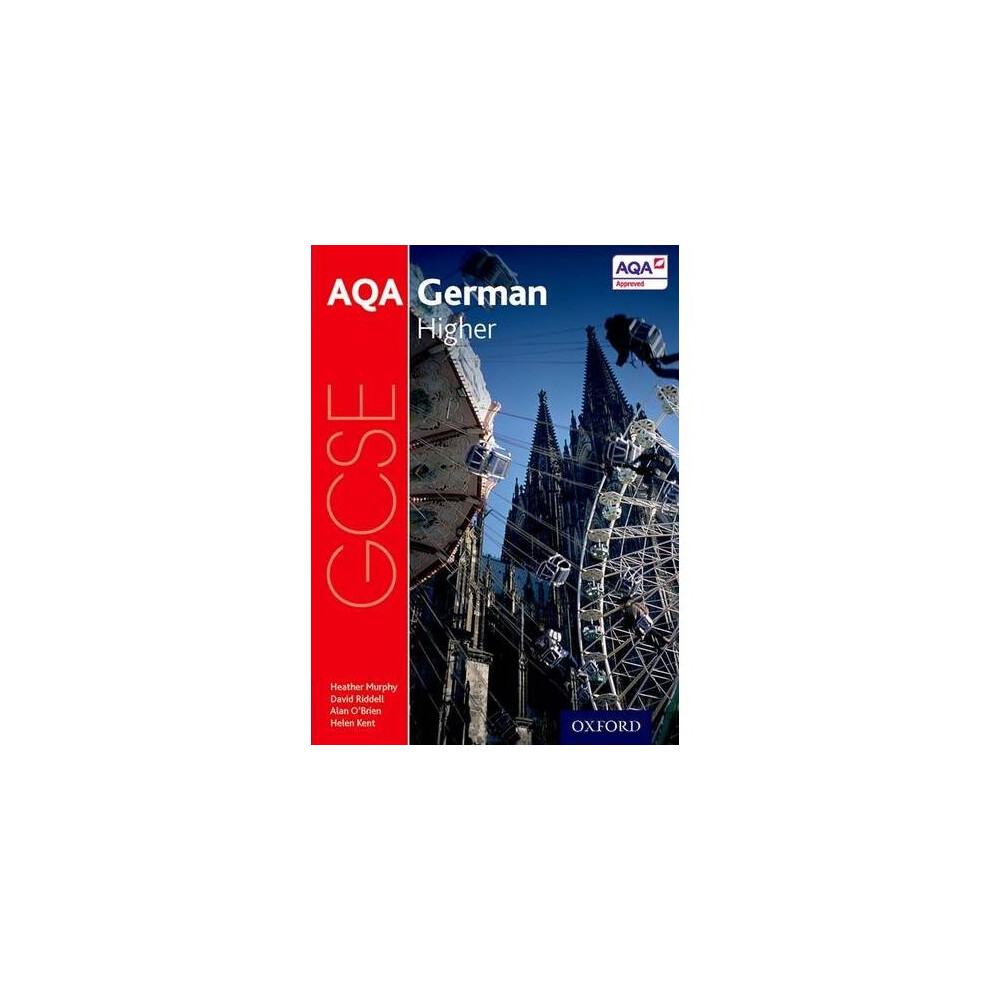 AQA GCSE German: Higher Student Book