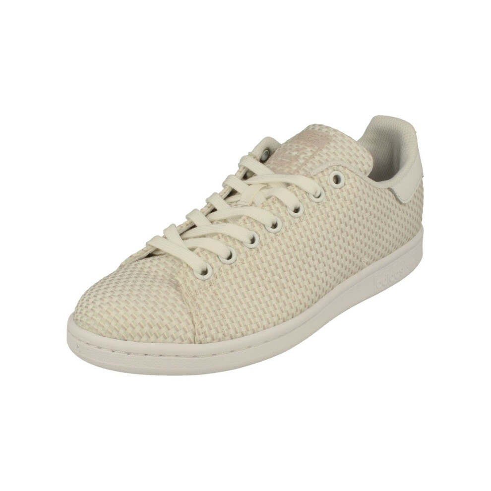 (6) Adidas Originals Stan Smith Mens Trainers