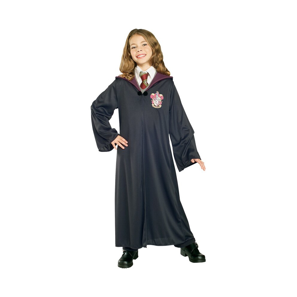 (Large) Kids Official Harry Potter Gryffindor Robe Costume