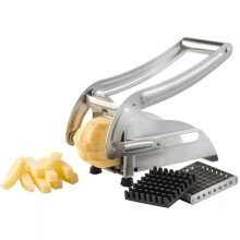 Stainless Steel Potato Chipper French Fries Chip Cutter Chopper Maker