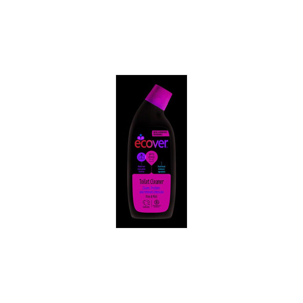 Ecover Toilet Cleaner - Pine & Mint 750Ml
